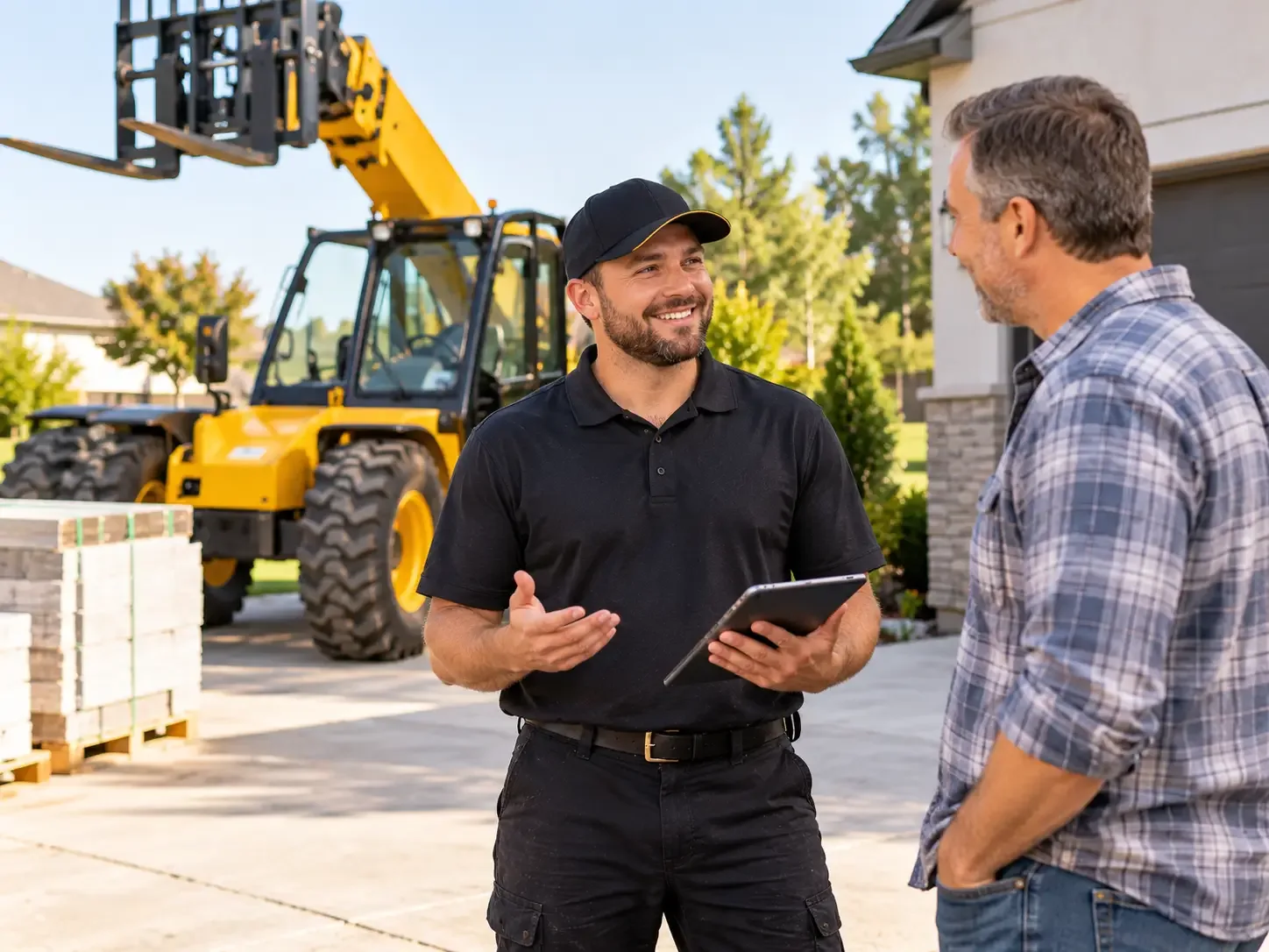 Forklift Rental Tekonsha, MI FAQs